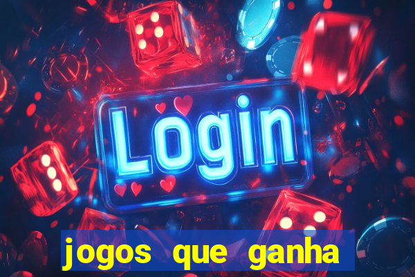 jogos que ganha dinheiro na hora no pix